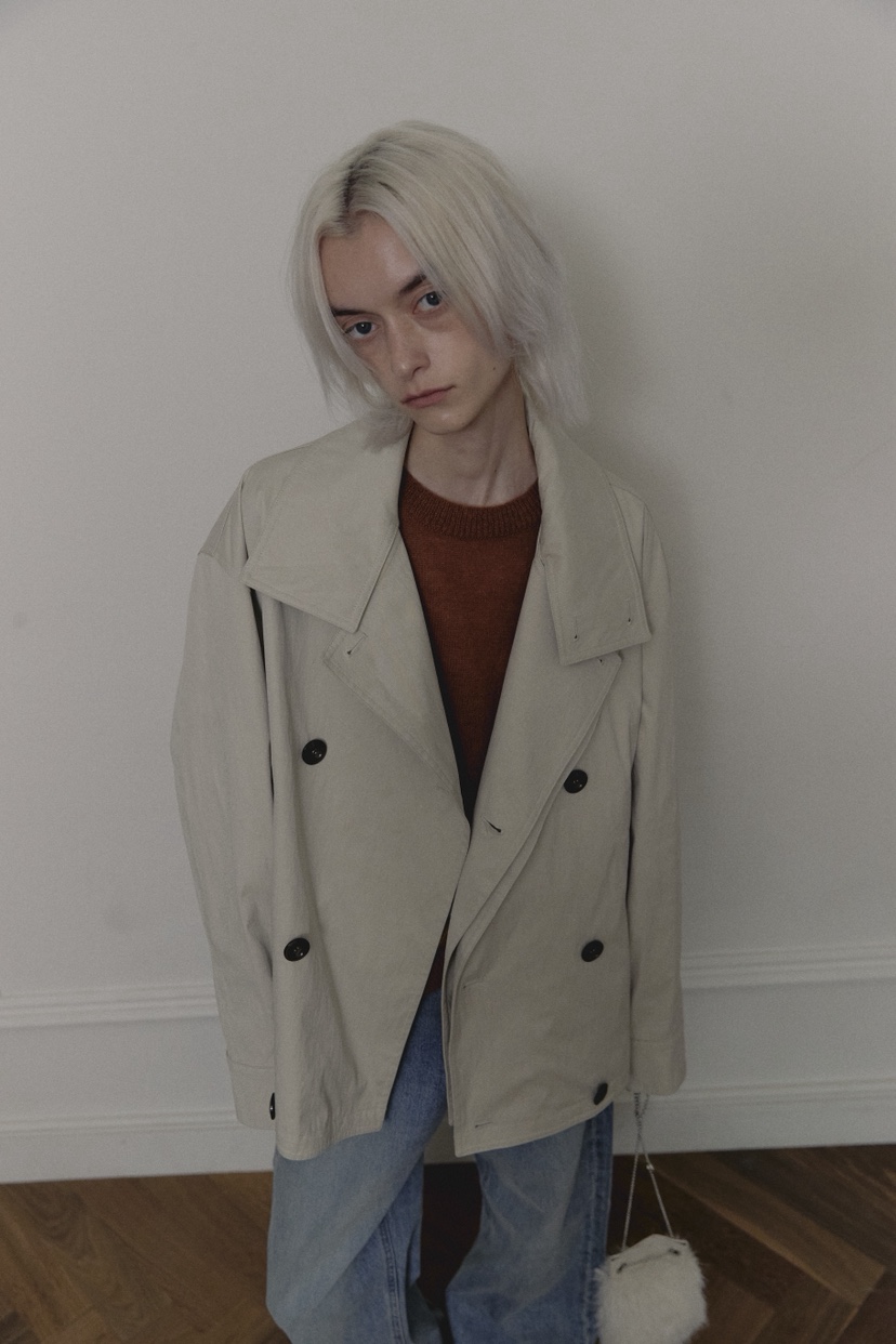 BETTER韓國直郵女裝新品休閑真品26春夏職業人氣時尚夾克BETTER夾克