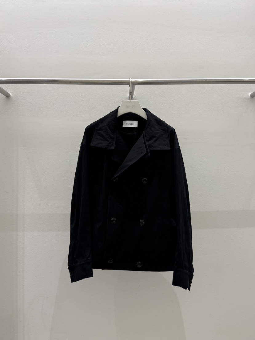 BETTER韓國直郵女裝新品休閑真品26春夏職業人氣時尚夾克BETTER夾克圖色2