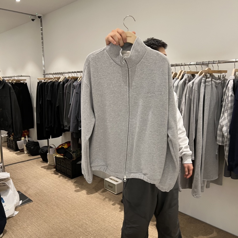 SELF SERVICE東大門直郵女裝新品職業熱賣休閑人氣衛衣高領SELF SERVICE衛衣圖色1