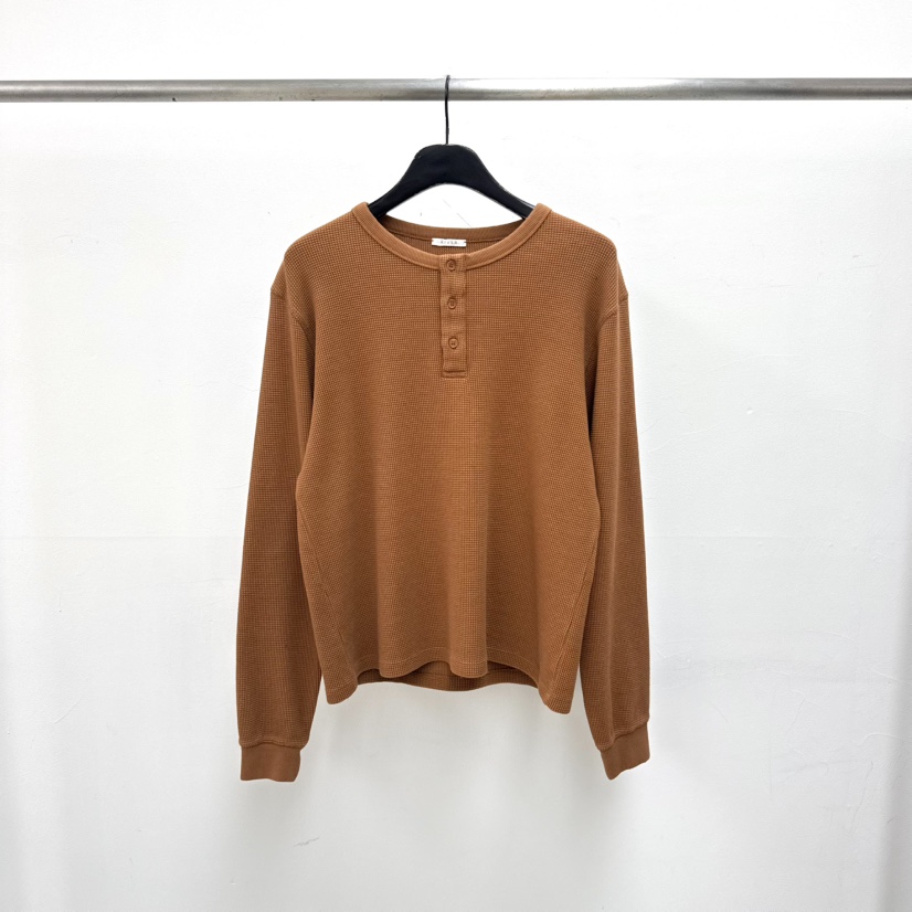 RIVER東大門代購女裝新款熱賣休閑職業推薦時尚真品長袖T恤WATER/RIVER長袖T恤圖色1