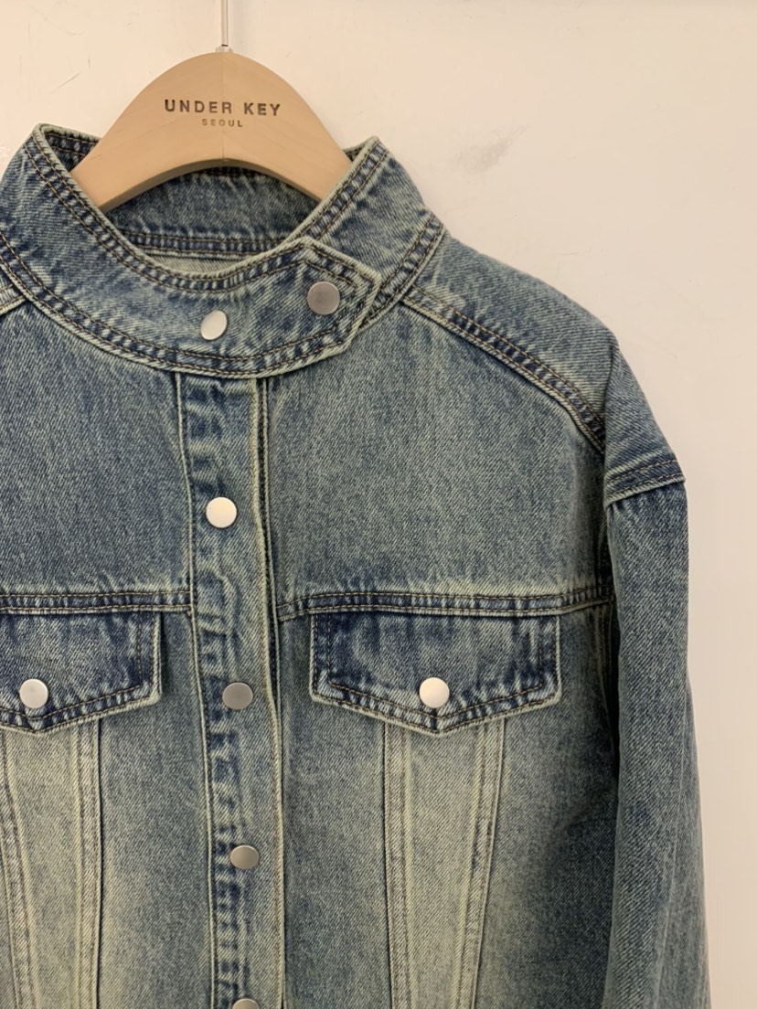 UNDER KEY韓國直郵女士新品26春夏時尚休閑人氣職業夾克UNDER KEY夾克