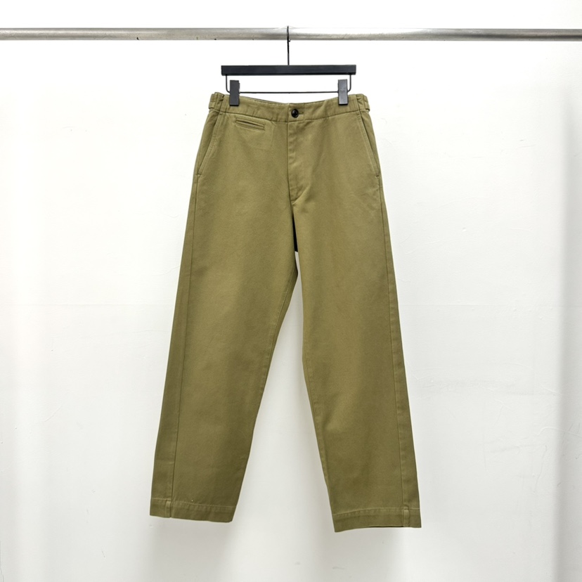 RIVER東大門實拍女裝新品休閑熱賣時尚26春夏職業休閑褲短款WATER/RIVER休閑褲圖色2