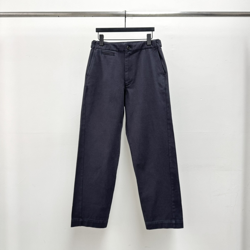 RIVER東大門實拍女裝新品休閑熱賣時尚26春夏職業休閑褲短款WATER/RIVER休閑褲圖色3