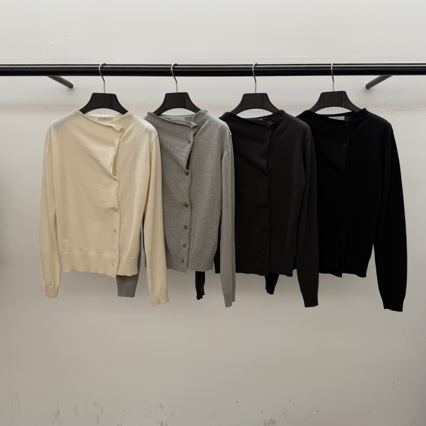 ID東大門實拍女裝新品休閑推薦熱賣26春夏人氣時尚針織衫ID針織衫