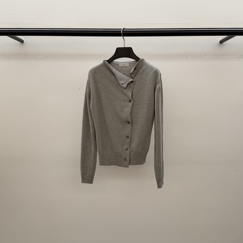 ID東大門實拍女裝新品休閑推薦熱賣26春夏人氣時尚針織衫ID針織衫圖色2