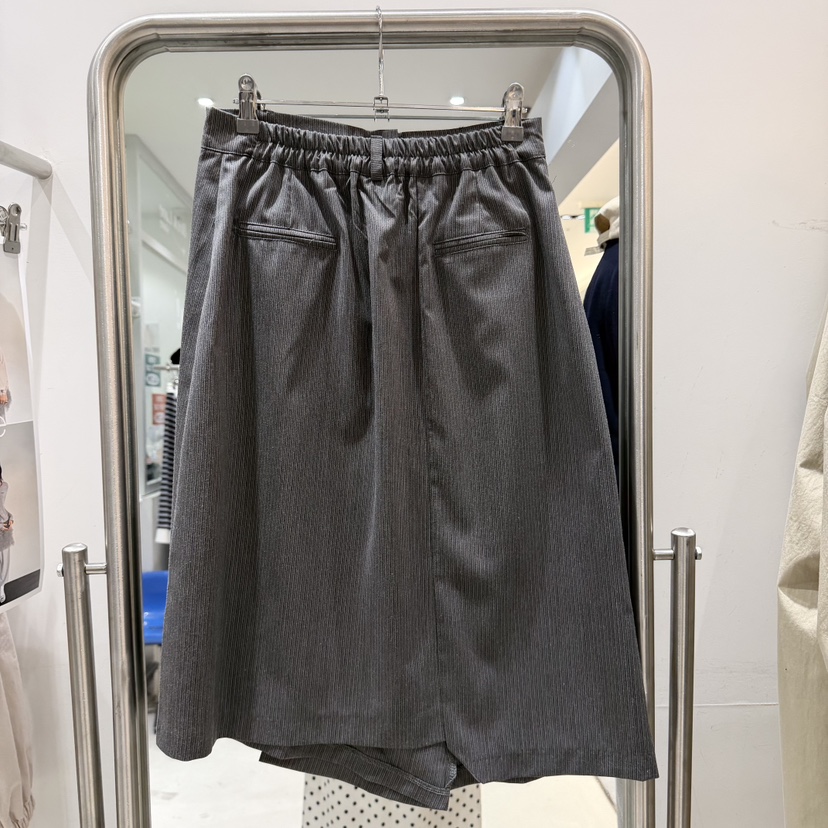 BRICKLANE東大門實拍女裝新品職業熱賣真品26春夏半身裙中短裙BRICKLANE半身裙/中短裙