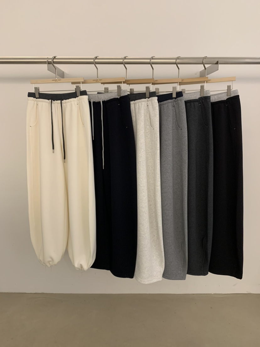 UNDER KEY東大門實拍女裝新品人氣真品時尚休閑職業休閑褲UNDER KEY休閑褲