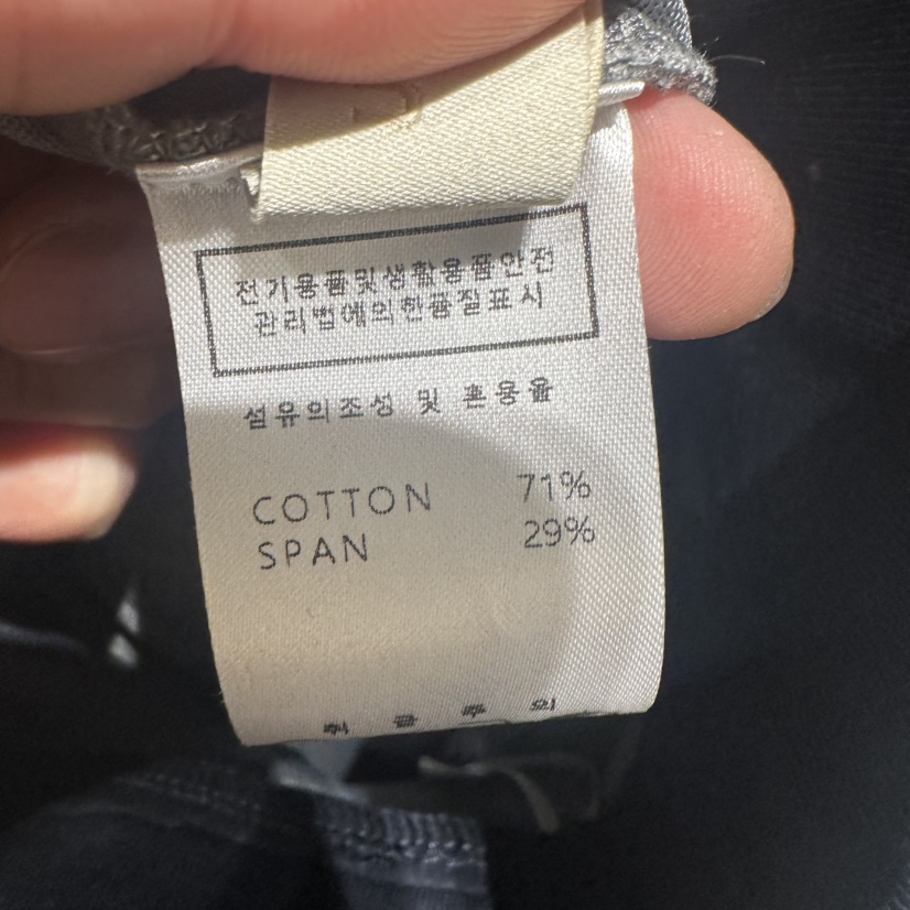 UNDER KEY東大門實拍女裝新品人氣真品時尚休閑職業休閑褲UNDER KEY休閑褲