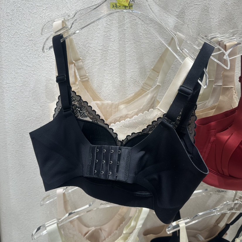 FLORAL-P東大門實拍女裝新品人氣職業時尚推薦休閑內衣文胸FLORAL-P內衣/文胸