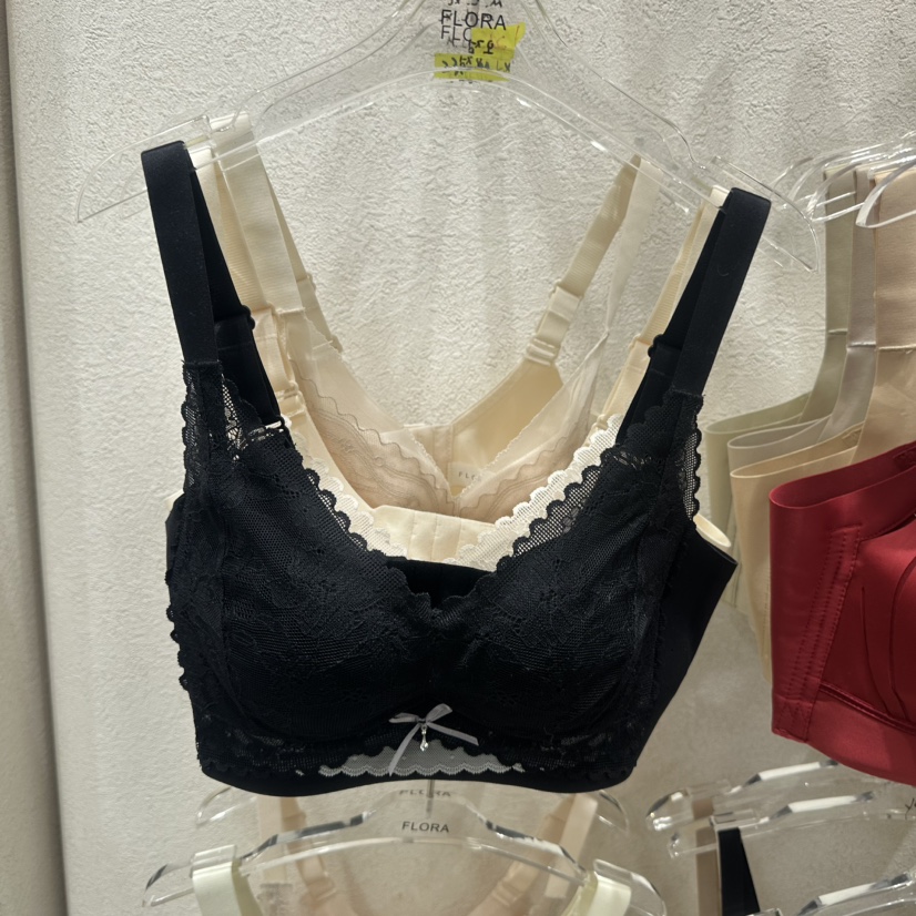 FLORAL-P東大門實拍女裝新品人氣職業時尚推薦休閑內衣文胸FLORAL-P內衣/文胸圖色2