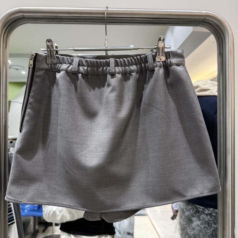 BRICKLANE東大門直郵女士新款休閑人氣推薦真品熱賣26春夏短裙BRICKLANE短裙