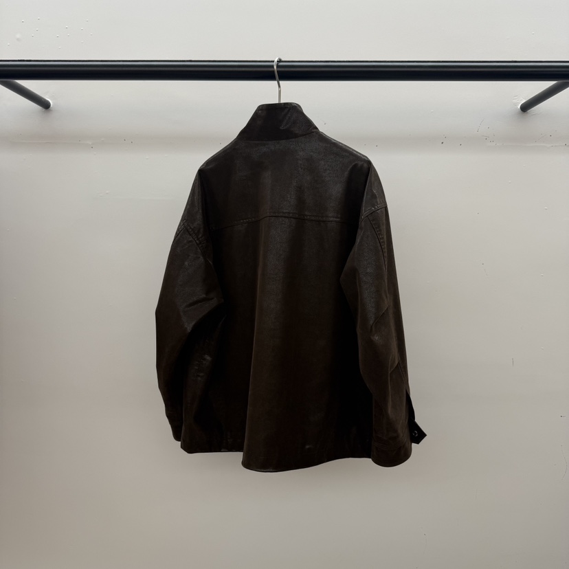 ID東大門實拍女士新品職業真品推薦時尚休閑熱賣26春夏夾克ID夾克