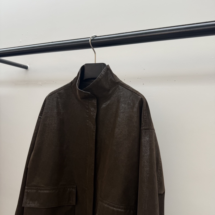 ID東大門實拍女士新品職業真品推薦時尚休閑熱賣26春夏夾克ID夾克