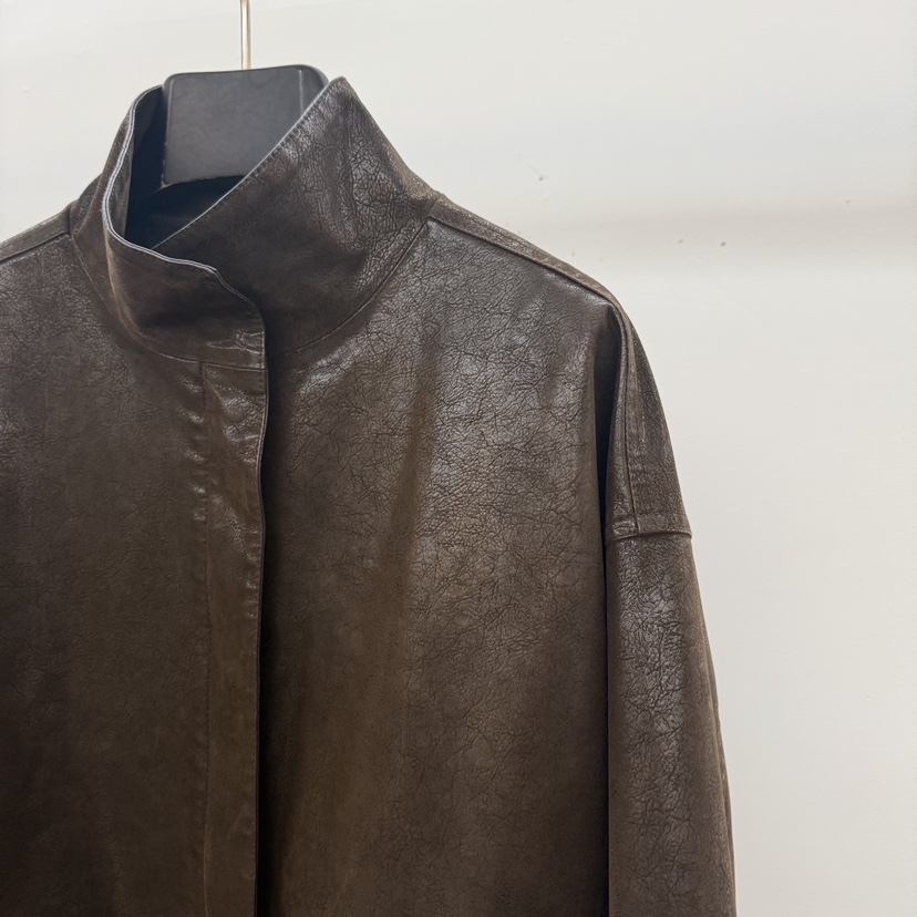 ID東大門實拍女士新品職業真品推薦時尚休閑熱賣26春夏夾克ID夾克