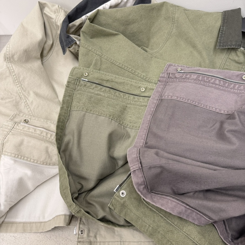 RIVER東大門代購女裝新品休閑職業26春夏推薦人氣真品夾克WATER/RIVER夾克