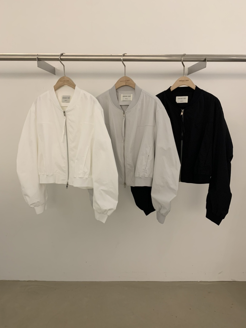 UNDER KEY東大門直郵女裝新品26春夏真品職業時尚熱賣夾克UNDER KEY夾克