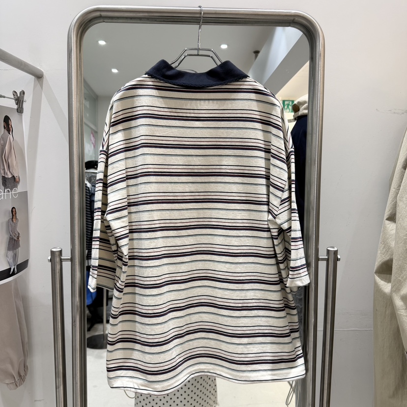 BRICKLANE東大門代購女士新款休閑推薦熱賣職業26春夏T恤BRICKLANET恤