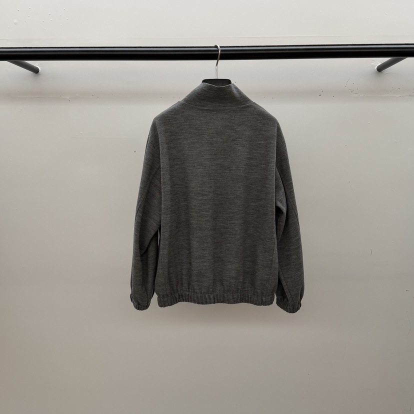 ID韓國代購女士新款職業熱賣人氣真品時尚休閑26春夏夾克拉鏈ID夾克