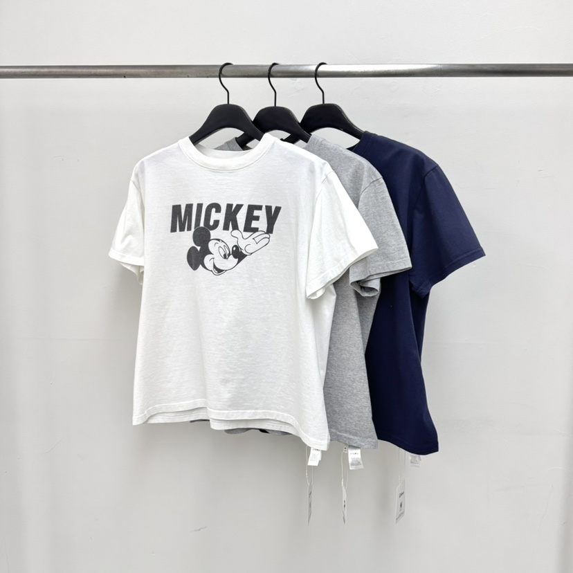 RIVER韓國代購女裝新款26春夏時尚推薦休閑真品熱賣職業T恤WATER/RIVERT恤