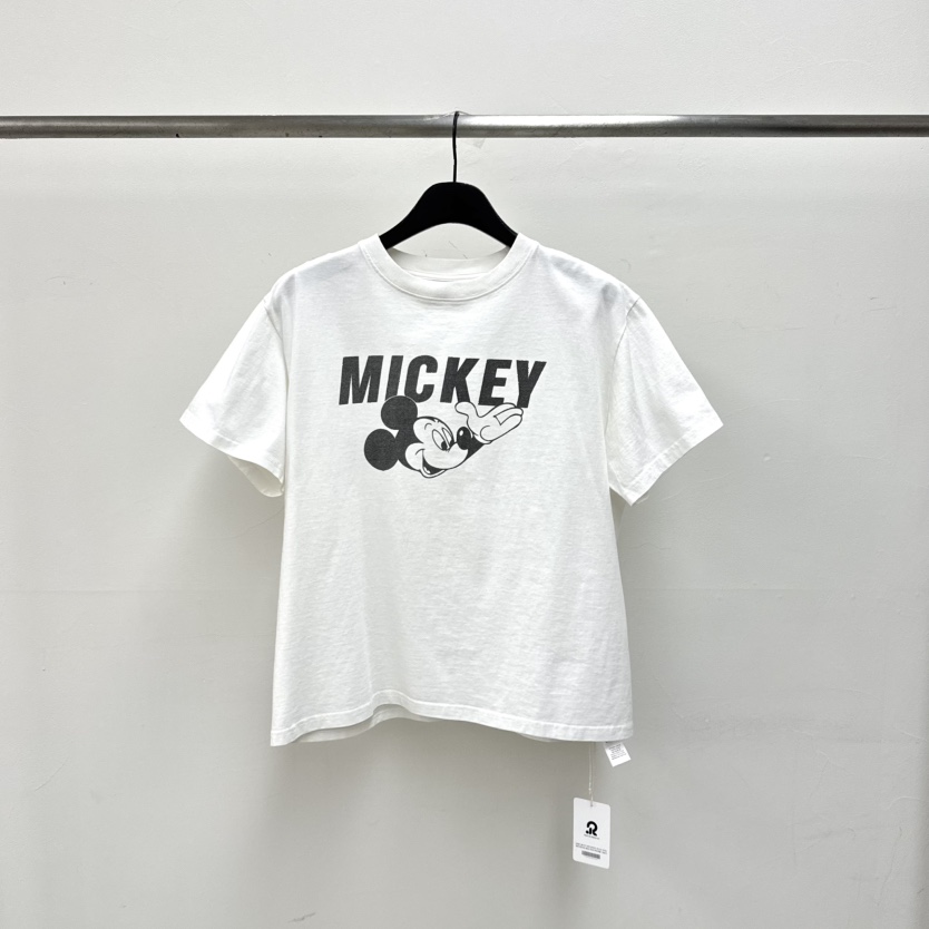 RIVER韓國代購女裝新款26春夏時尚推薦休閑真品熱賣職業T恤WATER/RIVERT恤圖色1