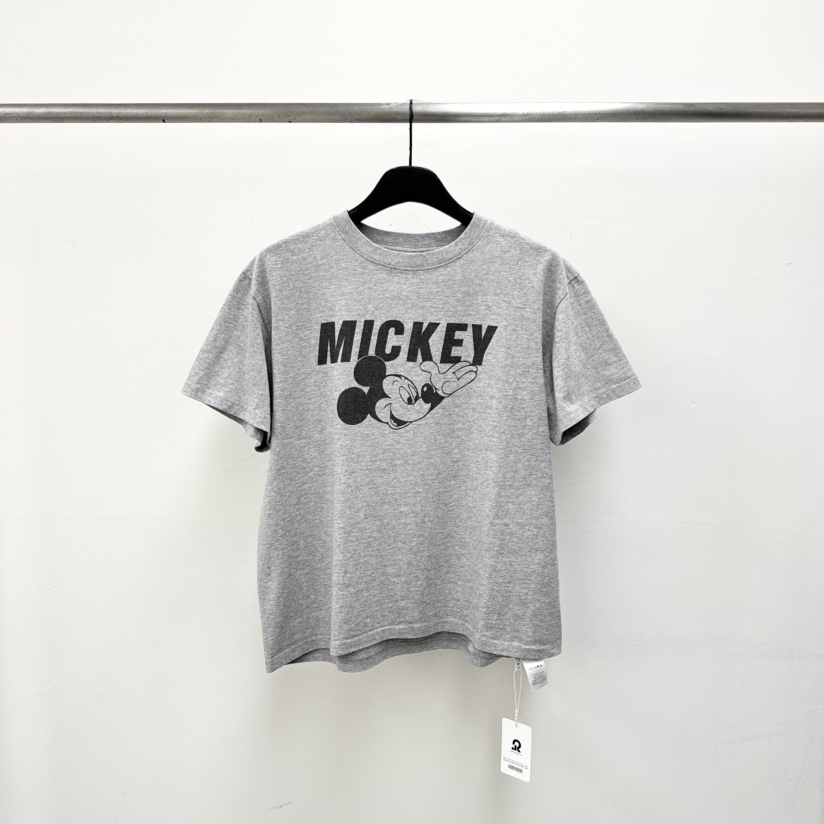 RIVER韓國代購女裝新款26春夏時尚推薦休閑真品熱賣職業T恤WATER/RIVERT恤圖色2