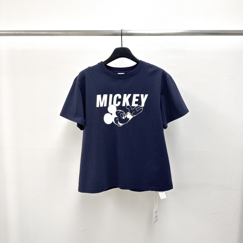 RIVER韓國代購女裝新款26春夏時尚推薦休閑真品熱賣職業T恤WATER/RIVERT恤圖色3