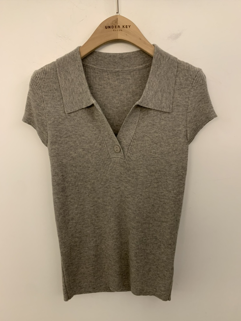 UNDER KEY韓國直郵女裝新款休閑人氣熱賣推薦26春夏針織衫UNDER KEY針織衫圖色2