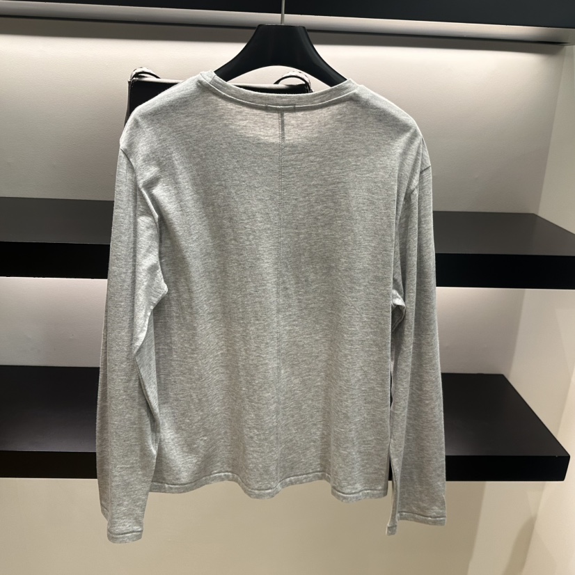 FEBRUARY 11東大門代購女裝新品職業推薦26春夏真品長袖T恤FEBRUARY 11長袖T恤