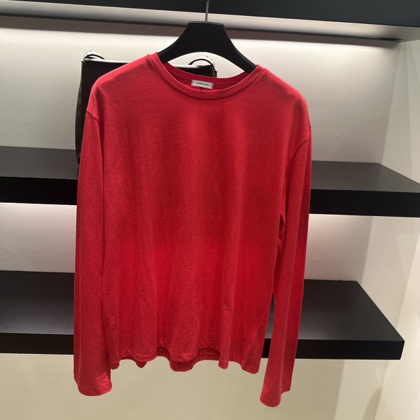 FEBRUARY 11東大門代購女裝新品職業推薦26春夏真品長袖T恤FEBRUARY 11長袖T恤圖色5