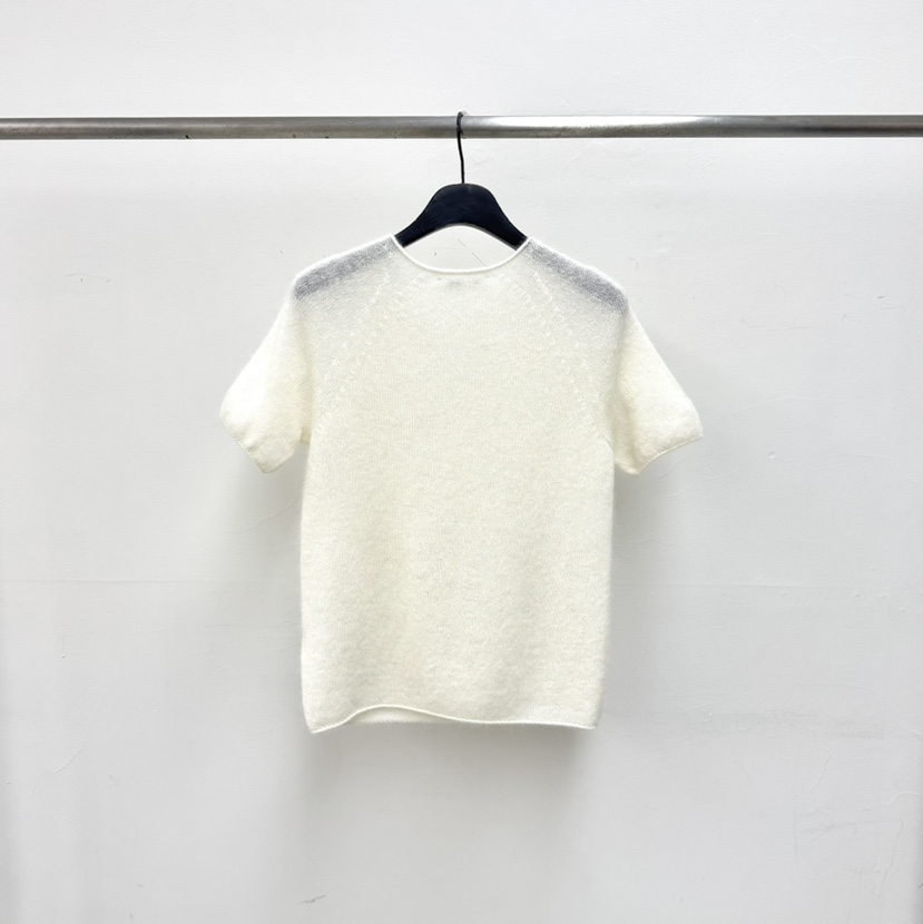 RIVER韓國代購女士新品26春夏休閑熱賣真品人氣職業針織衫WATER/RIVER針織衫