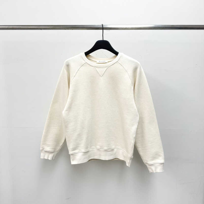 RIVER韓國直郵女裝新品真品時尚休閑職業推薦熱賣26春夏衛衣WATER/RIVER衛衣圖色1