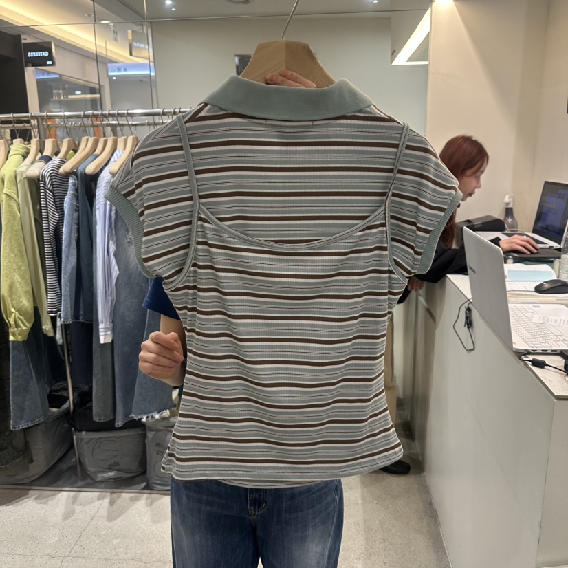 SUNDER MARKET東大門直郵女裝新款26春夏人氣時尚真品套裝SUNDER MARKET套裝