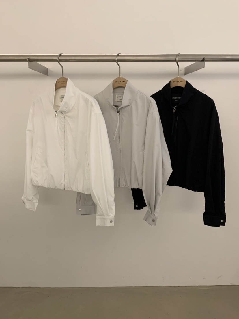 UNDER KEY韓國代購女裝新款真品休閑推薦人氣時尚26春夏夾克UNDER KEY夾克