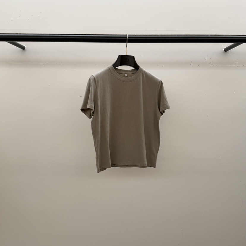 ID東大門實拍女裝新款休閑熱賣26春夏真品推薦時尚人氣T恤IDT恤圖色2