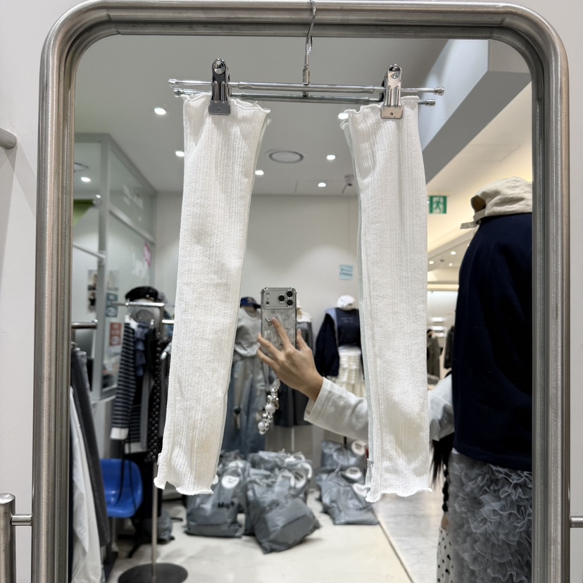 BRICKLANE東大門直郵女士新款時尚熱賣休閑人氣推薦26春夏襪子BRICKLANE襪子