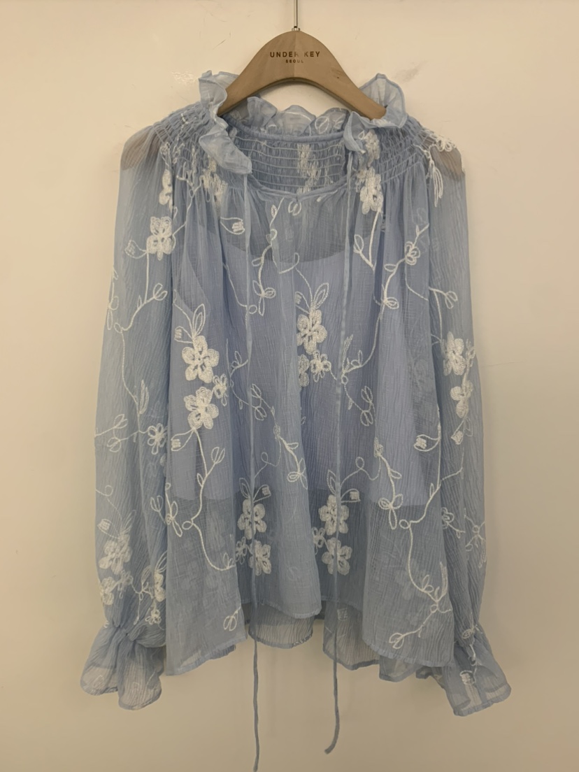 UNDER KEY東大門代購女士新品職業休閑人氣26春夏套裝含吊帶UNDER KEY套裝圖色2