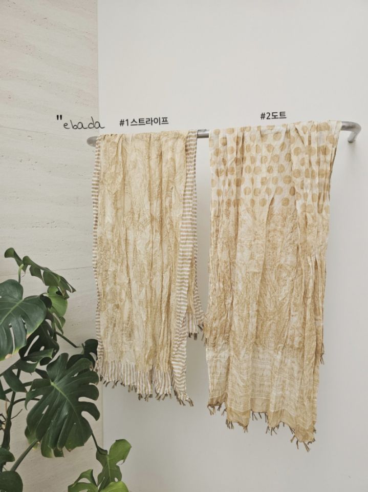 EBADA東大門代購女士新款26春夏職業人氣推薦真品圍巾披肩EBADA圍巾/披肩