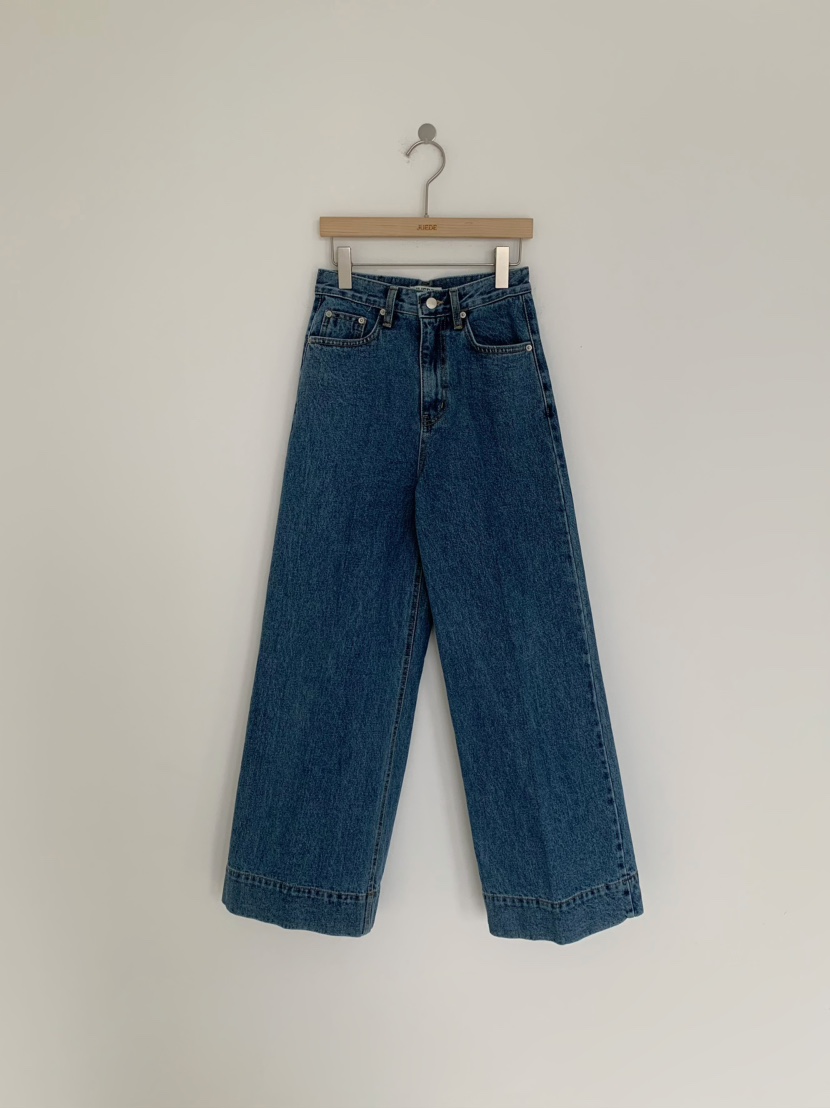 JUEDE東大門實拍女裝新款人氣休閑休閑褲JUEDE休閑褲圖色1