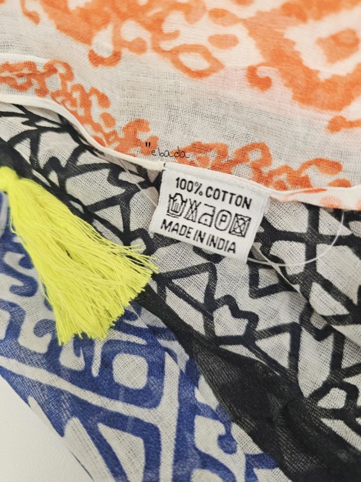 EBADA韓國直郵女士新品休閑26春夏熱賣職業人氣時尚圍巾披肩EBADA圍巾/披肩