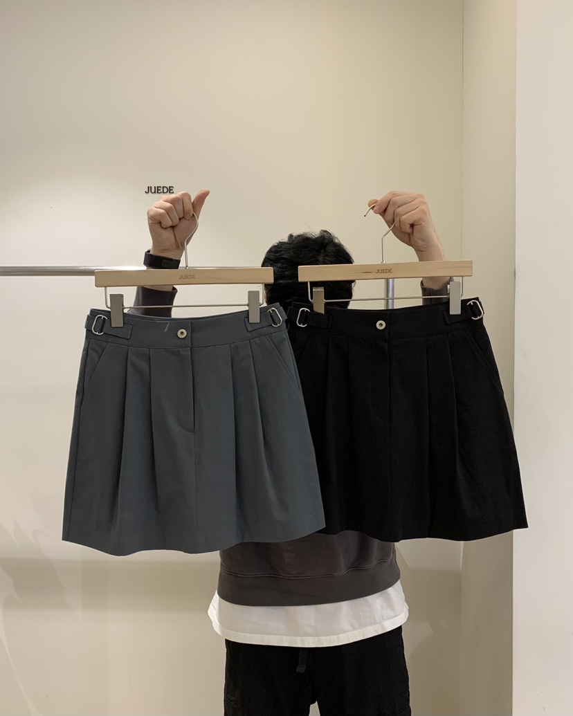 JUEDE韓國代購女裝新品人氣職業時尚短裙JUEDE短裙