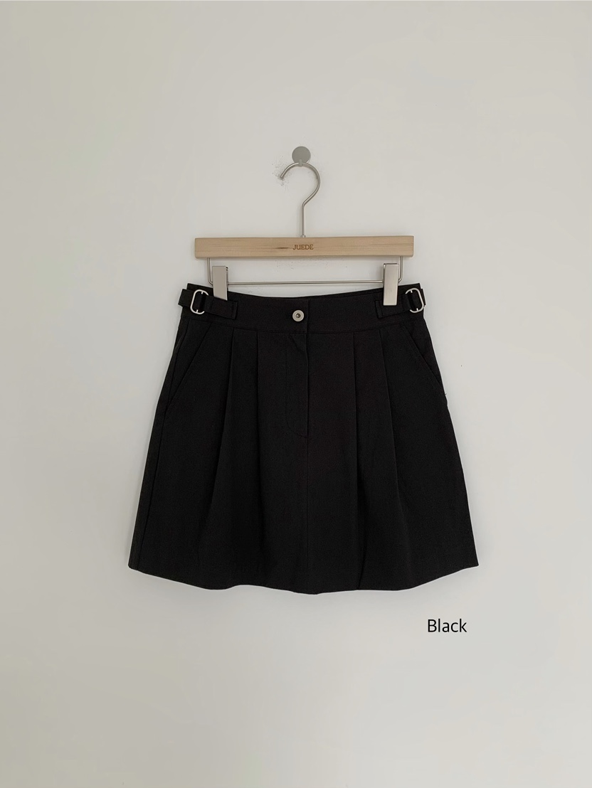 JUEDE韓國代購女裝新品人氣職業時尚短裙JUEDE短裙圖色1