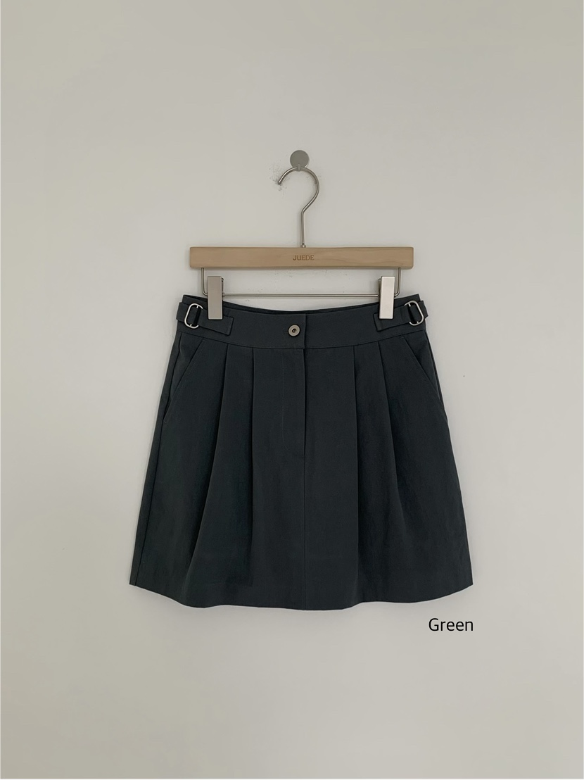 JUEDE韓國代購女裝新品人氣職業時尚短裙JUEDE短裙圖色2