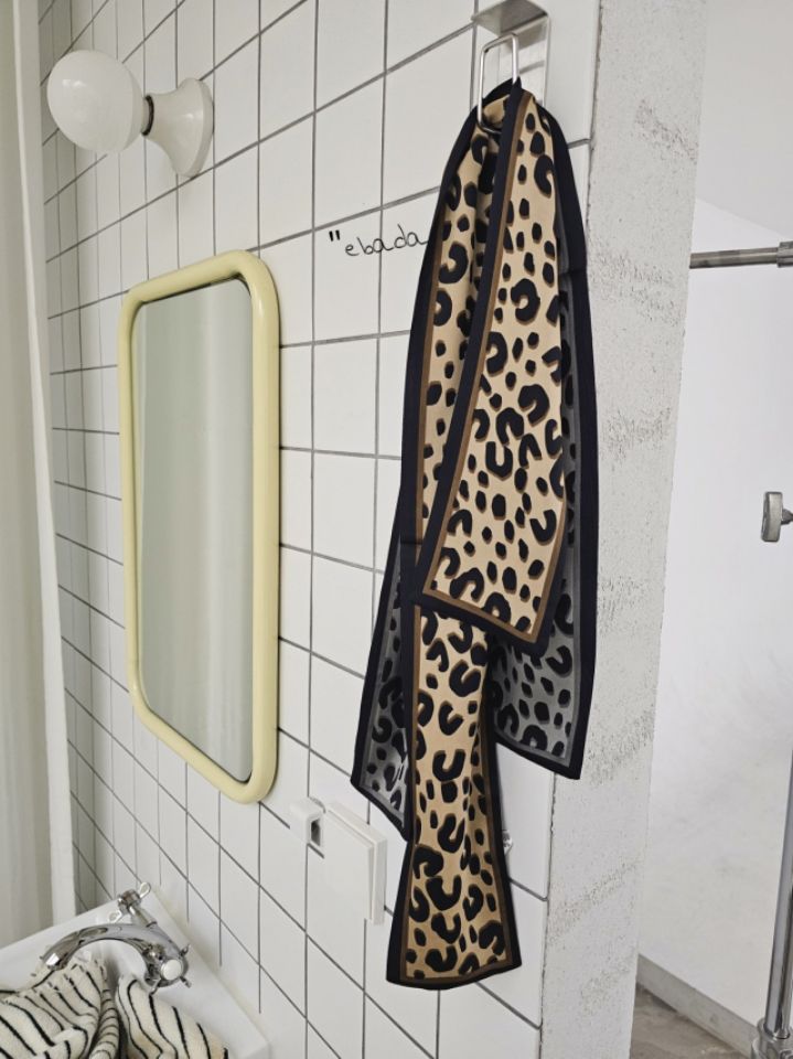 EBADA韓國代購女士新款時尚推薦人氣26春夏真品休閑圍巾披肩EBADA圍巾/披肩