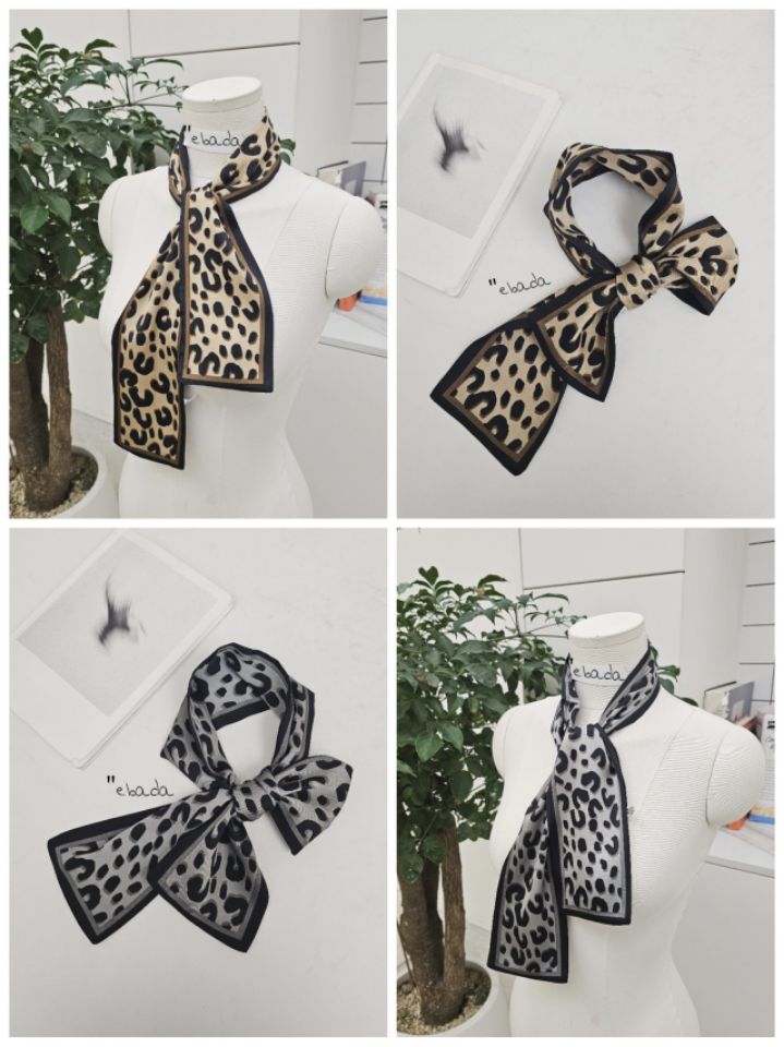 EBADA韓國代購女士新款時尚推薦人氣26春夏真品休閑圍巾披肩EBADA圍巾/披肩