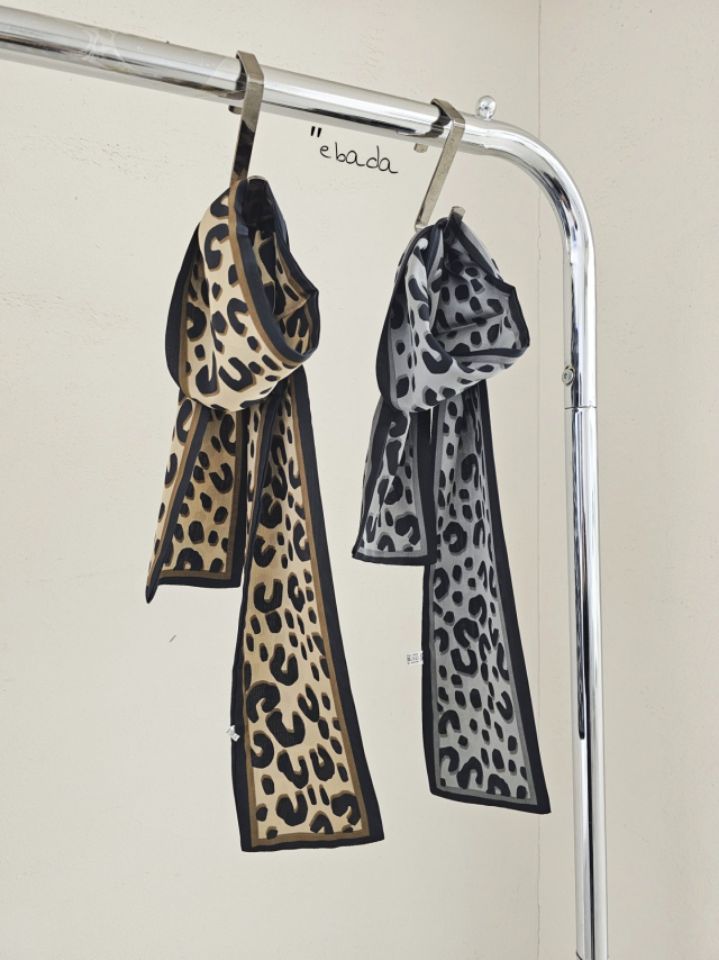 EBADA韓國代購女士新款時尚推薦人氣26春夏真品休閑圍巾披肩EBADA圍巾/披肩