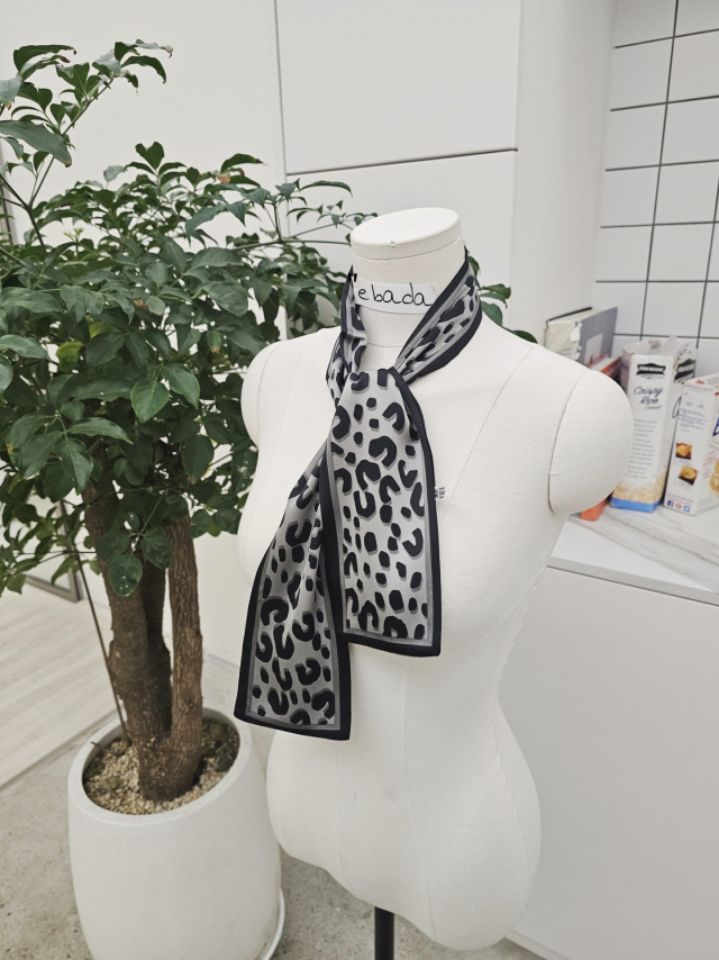 EBADA韓國代購女士新款時尚推薦人氣26春夏真品休閑圍巾披肩EBADA圍巾/披肩