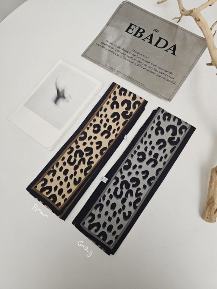 EBADA韓國代購女士新款時尚推薦人氣26春夏真品休閑圍巾披肩EBADA圍巾/披肩