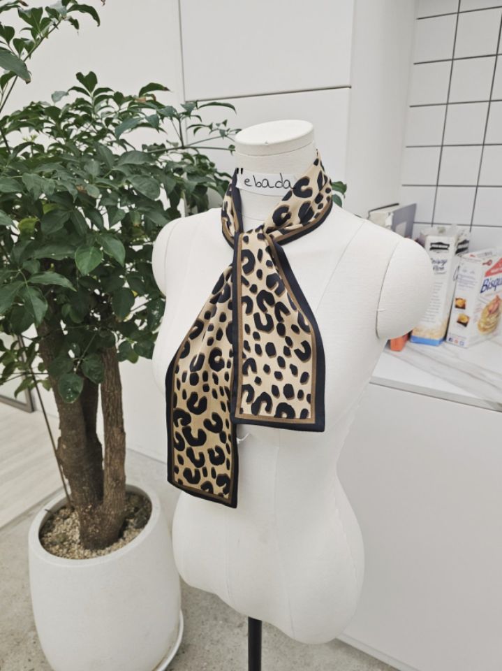 EBADA韓國代購女士新款時尚推薦人氣26春夏真品休閑圍巾披肩EBADA圍巾/披肩