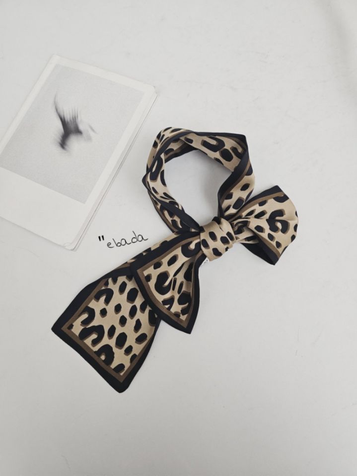 EBADA韓國代購女士新款時尚推薦人氣26春夏真品休閑圍巾披肩EBADA圍巾/披肩圖色1