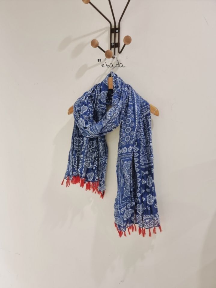 EBADA韓國代購女裝新款真品職業熱賣26春夏推薦時尚圍巾披肩EBADA圍巾/披肩